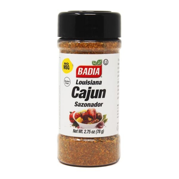 Badia Cajun Louisiana 2.75oz