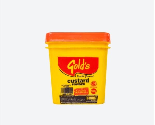 Gold's Custard Powder 400g