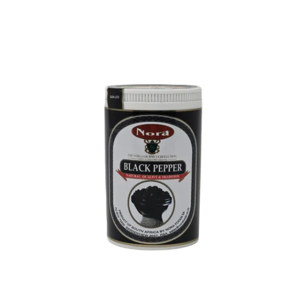 Nora Black Pepper