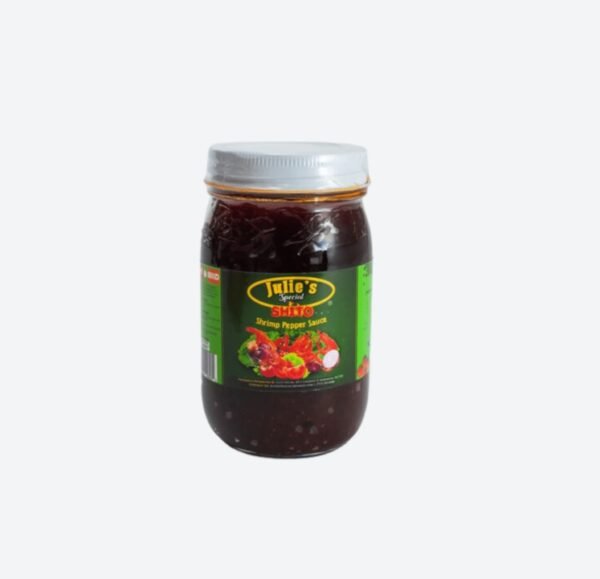 Julies's Shrimp Shito 8 oz