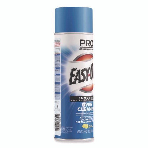 EASY OFF OVEN CLEANER FUME FREE (14.50oz) - Image 2