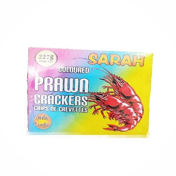 Sarah Prawn Crackers