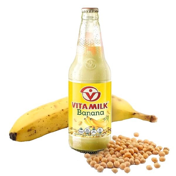 Vita Milk Banana Flavor Drink