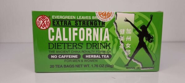 California Dieters' Drink