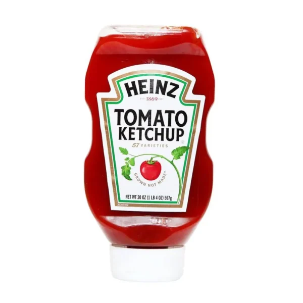 Heinz Tomato Ketchup 20oz