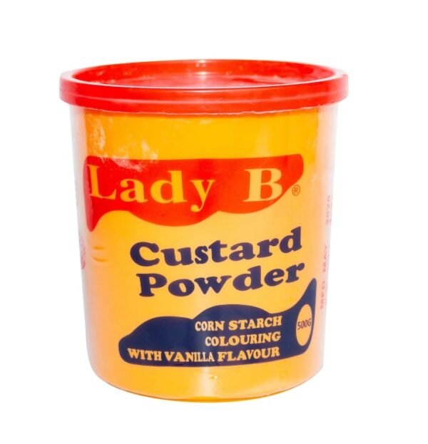 Lady B Custard Powder 2kg