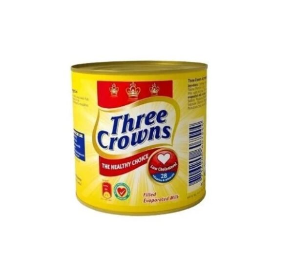 Three Crowns Milk