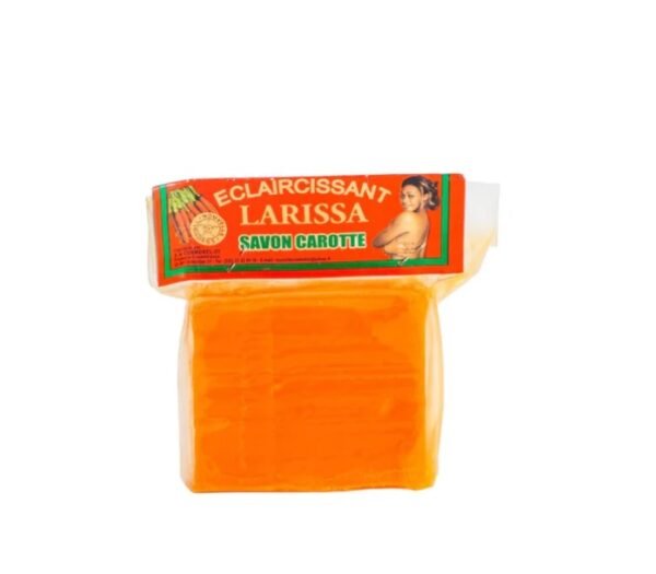 Savon Carotte Bar Soap -