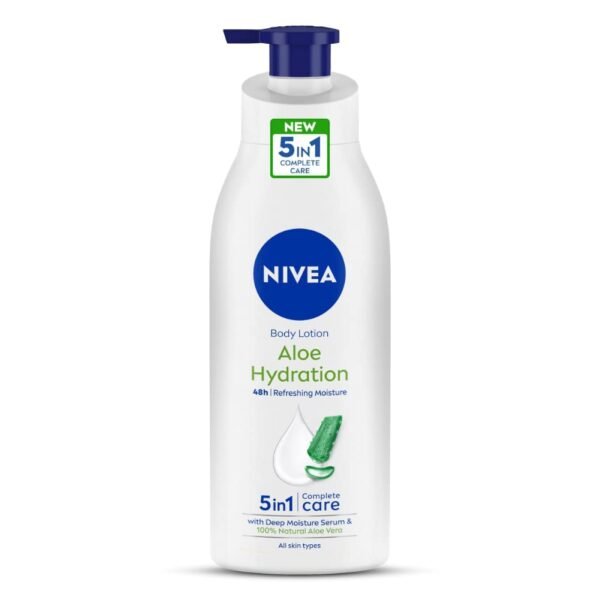 Nivea Body Lotion Aloe Hydration 400ml