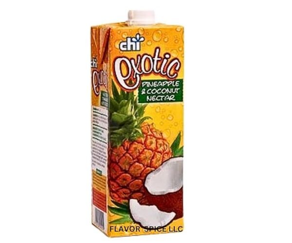 Chivita Exotic Pineapple & Coconut Juice