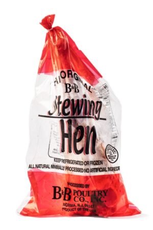 Frozen Stewing Hen