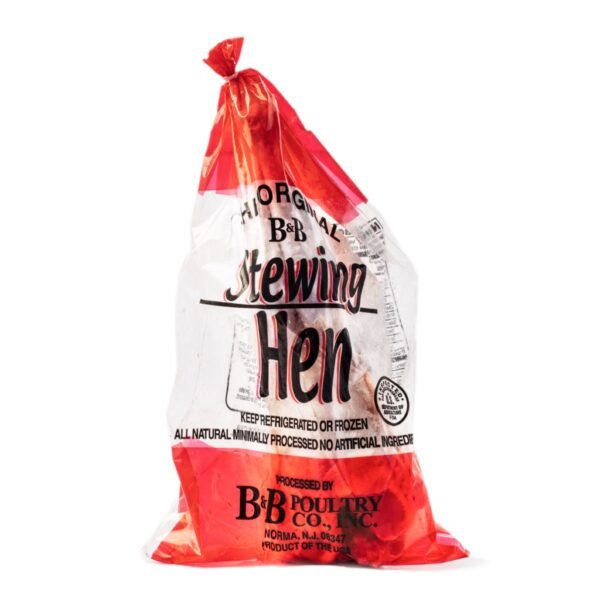 Frozen Stewing Hen