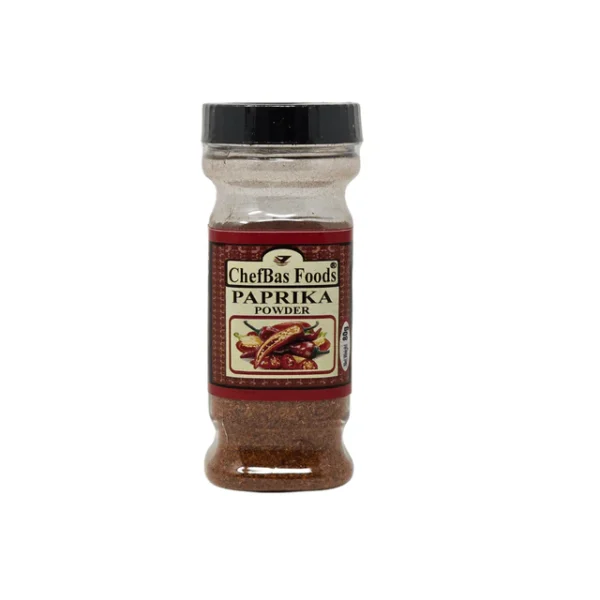 Chef Bas Paprika Powder 84g