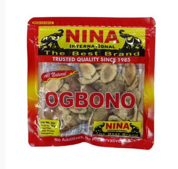 Ogbono Seeds 2oz