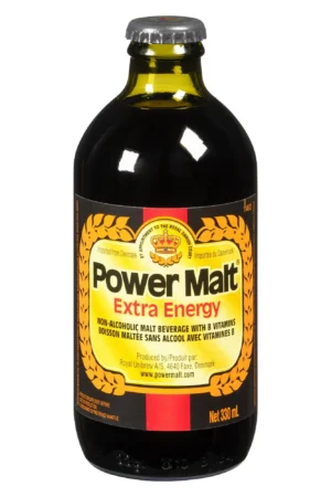 Power Malt Extra Energy Malt Drink