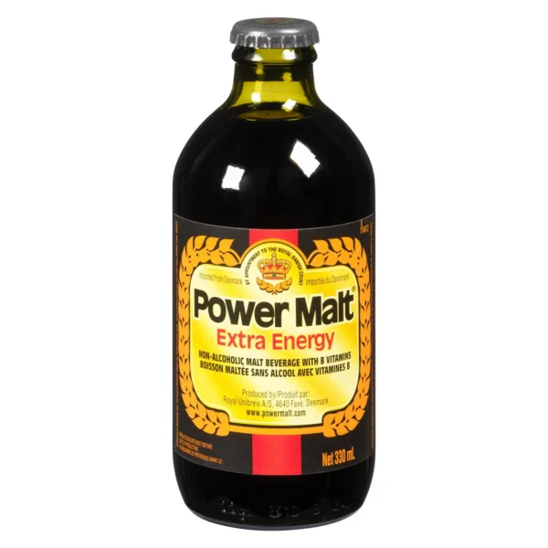 Power Malt Extra Energy Malt Drink