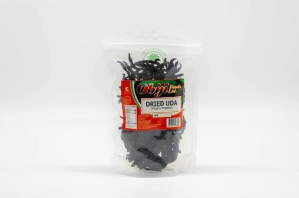 Whole Uda Spice (Dried) - 4oz