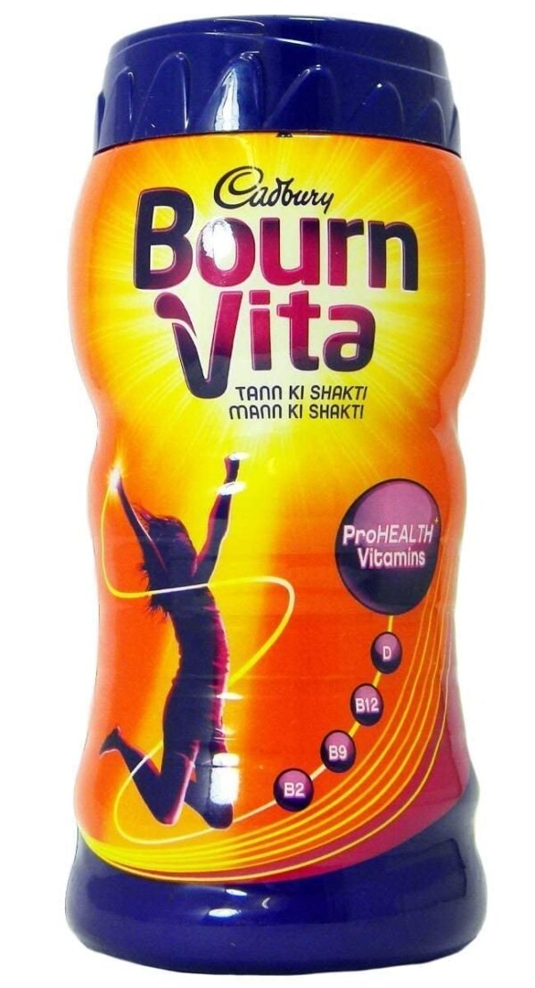 Cadbury Bourn Vita 500g