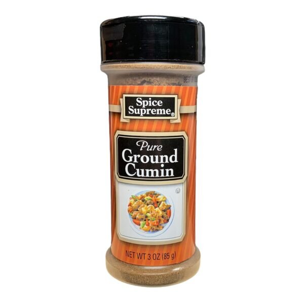 Spice Supreme Ground Cumin