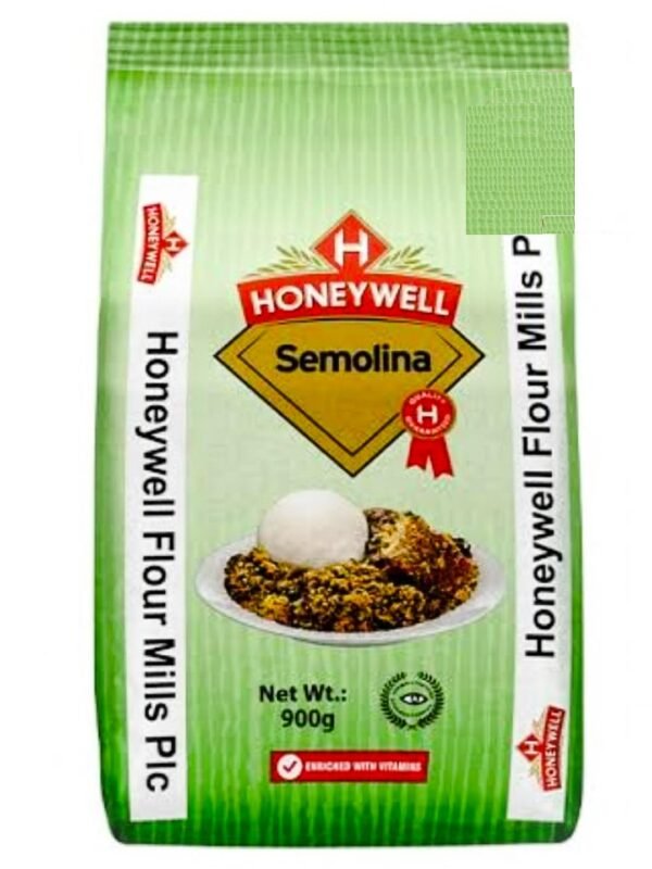 Honeywell Semolina 900gr