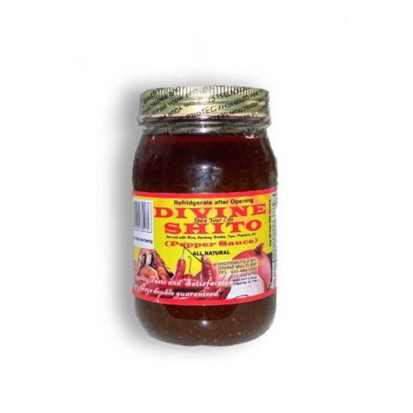 Divine Shito 16oz