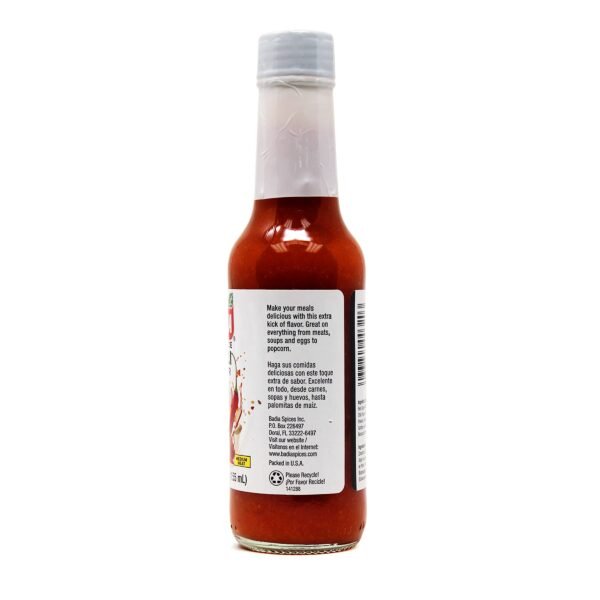 Badia Chili Pepper Hot Sauce - 5.6oz - Image 2