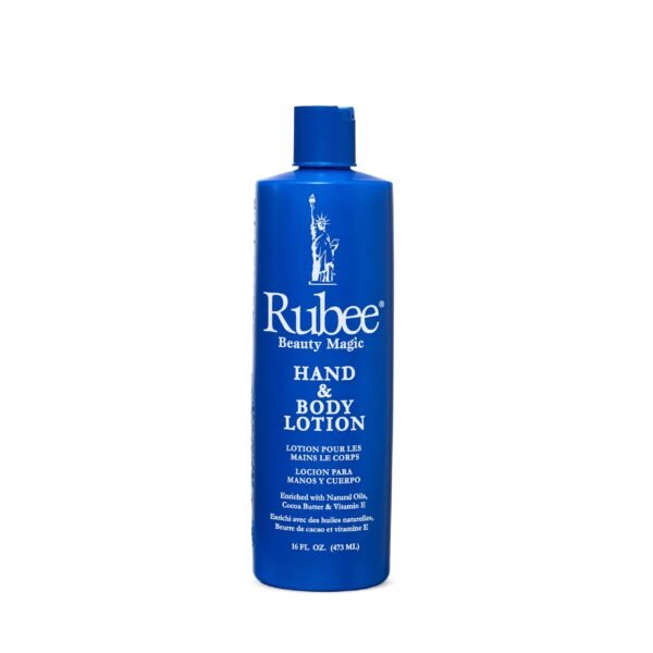 Rubee Hand & Body Lotion