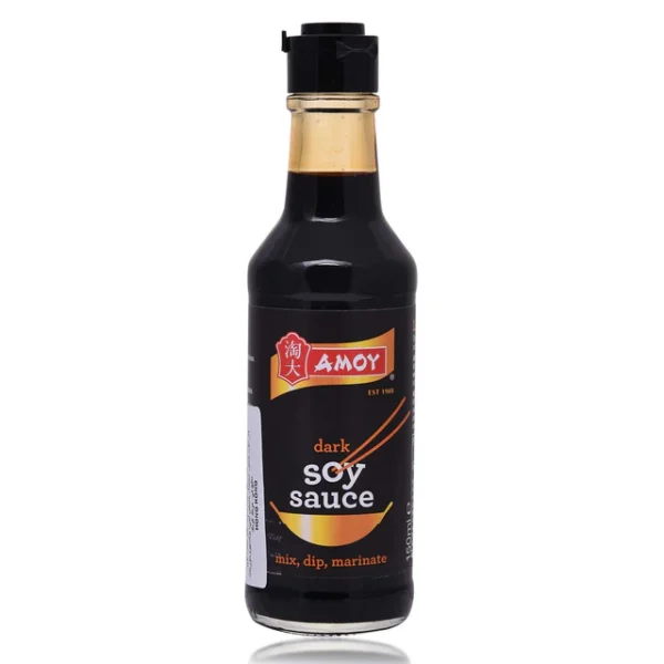 Amoii Sauce Dark Soy 150ml