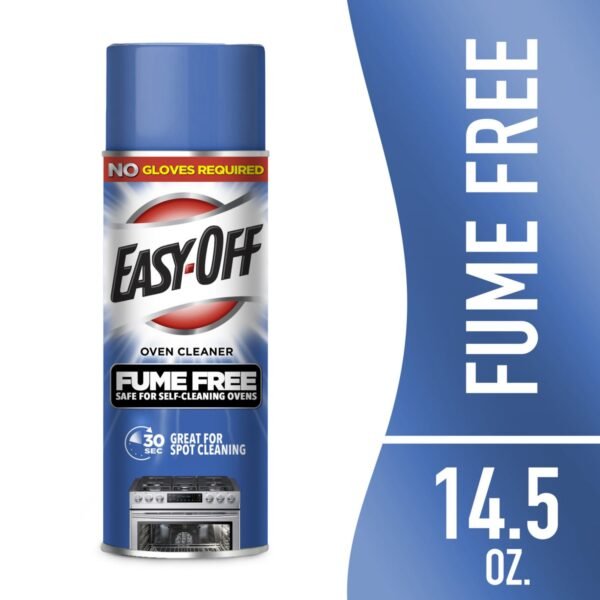 EASY OFF OVEN CLEANER FUME FREE (14.50oz)