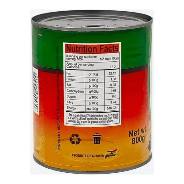 Patrick's Best Abemudro - Palm Fruit with Herbs 800g - Image 2
