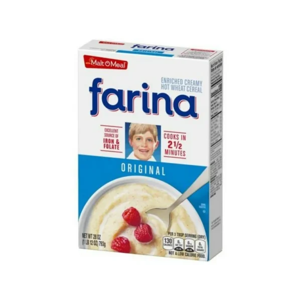 Farina Wheat Cereal 28oz