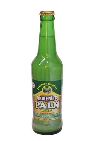 Nkulenu’s Palm Drink