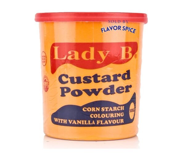 Lady B Custard Powder 500g