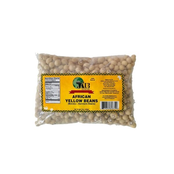 Bambara Beans (16oz)