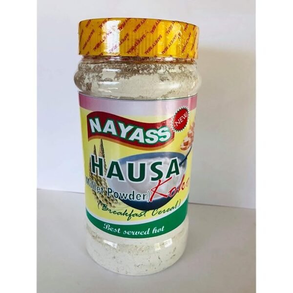 Nayass Hausa Koko