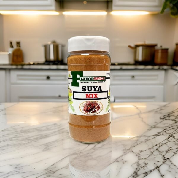 FlavorSpice Suya Spice - 8 oz