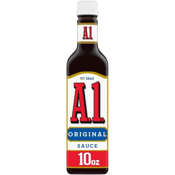 A.1. Steak Sauce