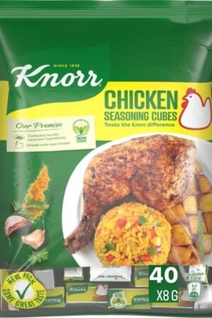 Knorr Chicken Cubes / Maggi Season