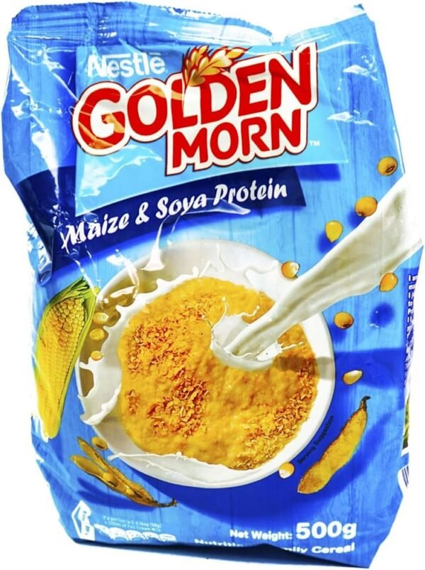 Golden Morn Maize Cereal 500g