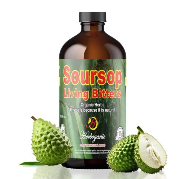 Soursop Bitters Herbal Drink
