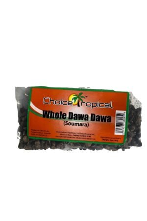Locust Bean/Iru/2oz/ Dawa Dawa (Whole)