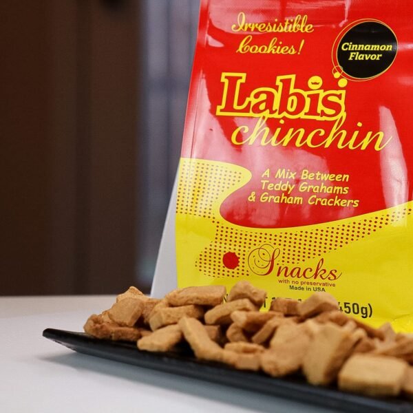 Labis Chin Chin 450g - Image 2