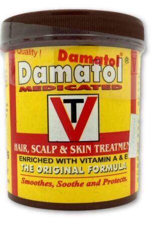 Damatol Medicated Hair, Scalp and Skin Treatment