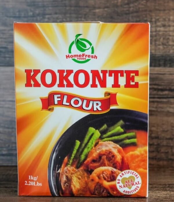 HomeFresh Foods Kokonto - (Cassava Flour) 5lbs