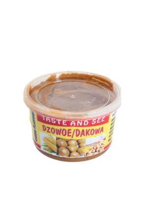 Taste and See Peanut Butter
