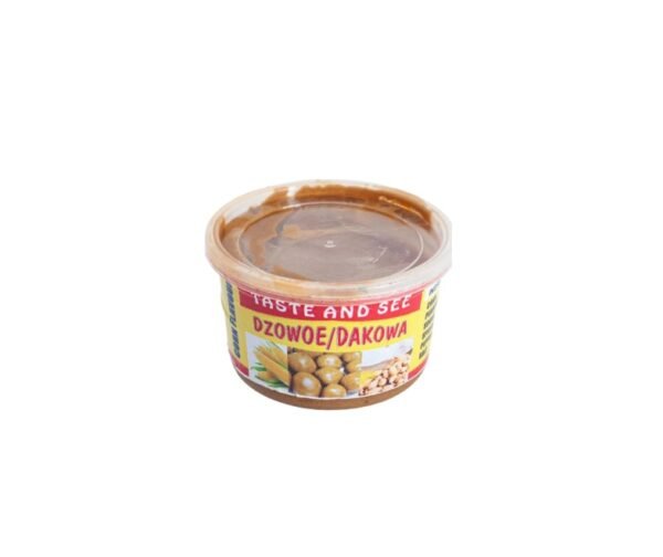 Taste and See Peanut Butter