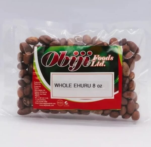 Ehuru (Whole) - 8 oz