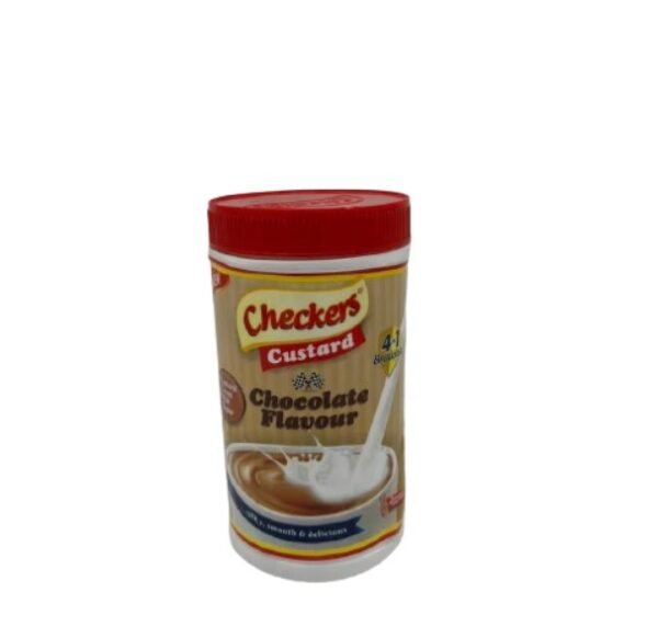 Checkers Custard Powder (Chocolate Flavour) - 400g