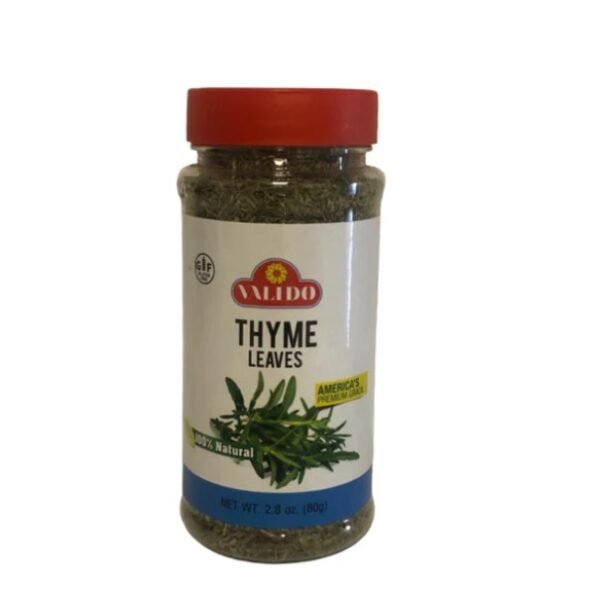 Valido Thyme Leaves 4oz