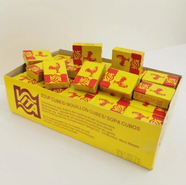 Vita Chicken Cubes